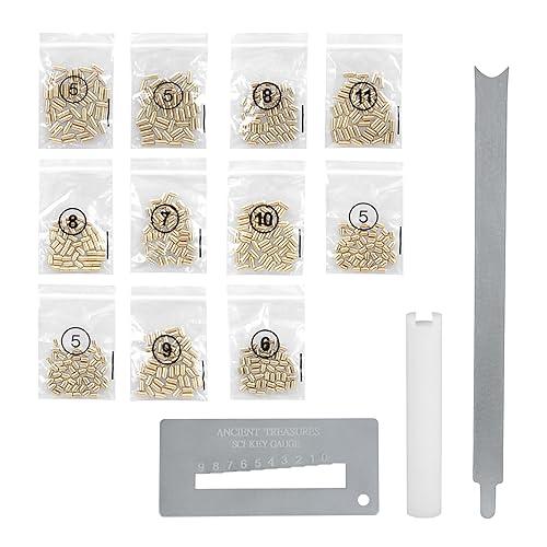 SC1/SC4 Keyway Re-Key Kit for with Schlage Rekeying Kit Door