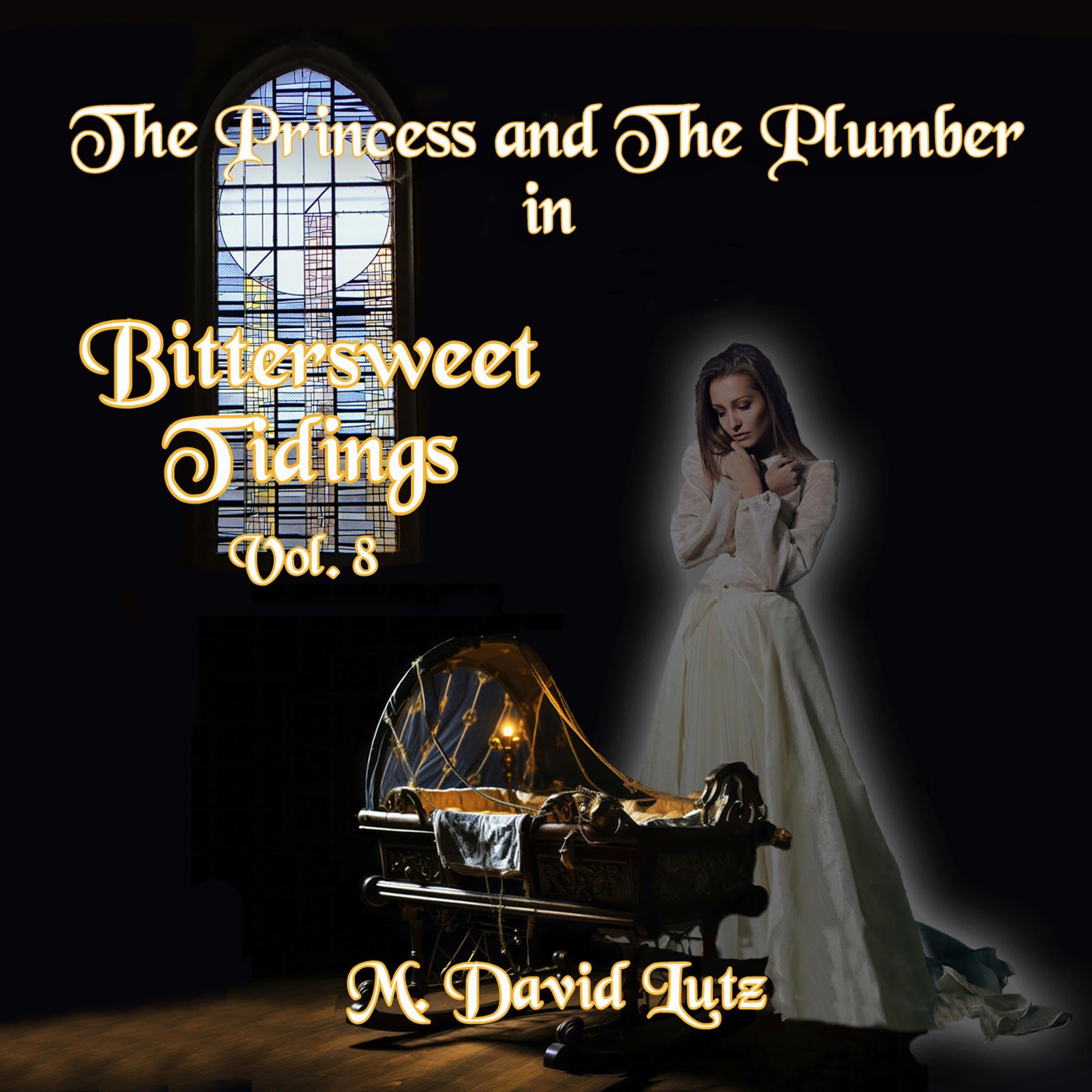 Cover art for The Princess and the Plumber in: Bittersweet Tidings