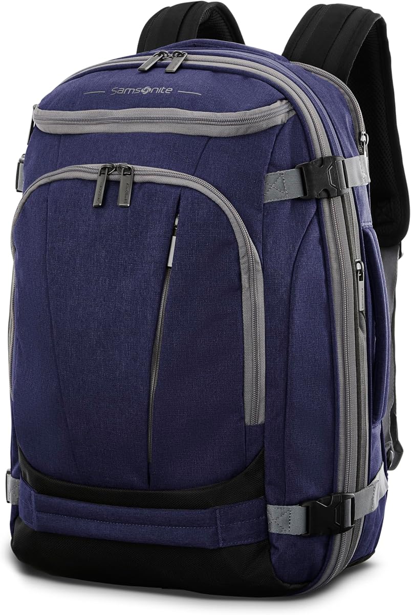 Mochila de viaje Samsonite Mother Lode - Indigo cepillado