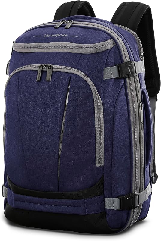 Mochila de viaje Samsonite Mother Lode - Indigo cepillado
