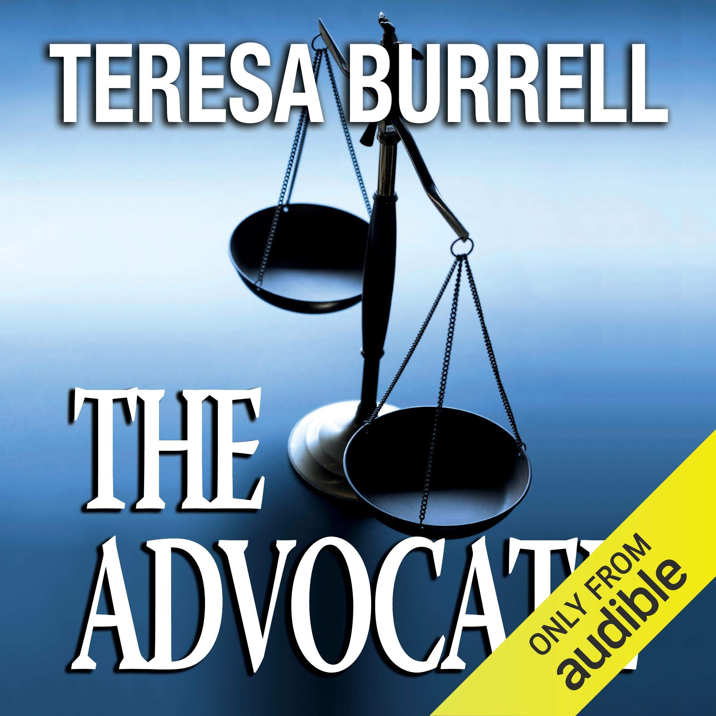 Cover art for The Advocate