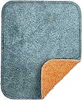 Vista 1 de Strikeclub Toalla Shammy Ball Toalla de bolos de cuero de doble cara Accesorios de bolos