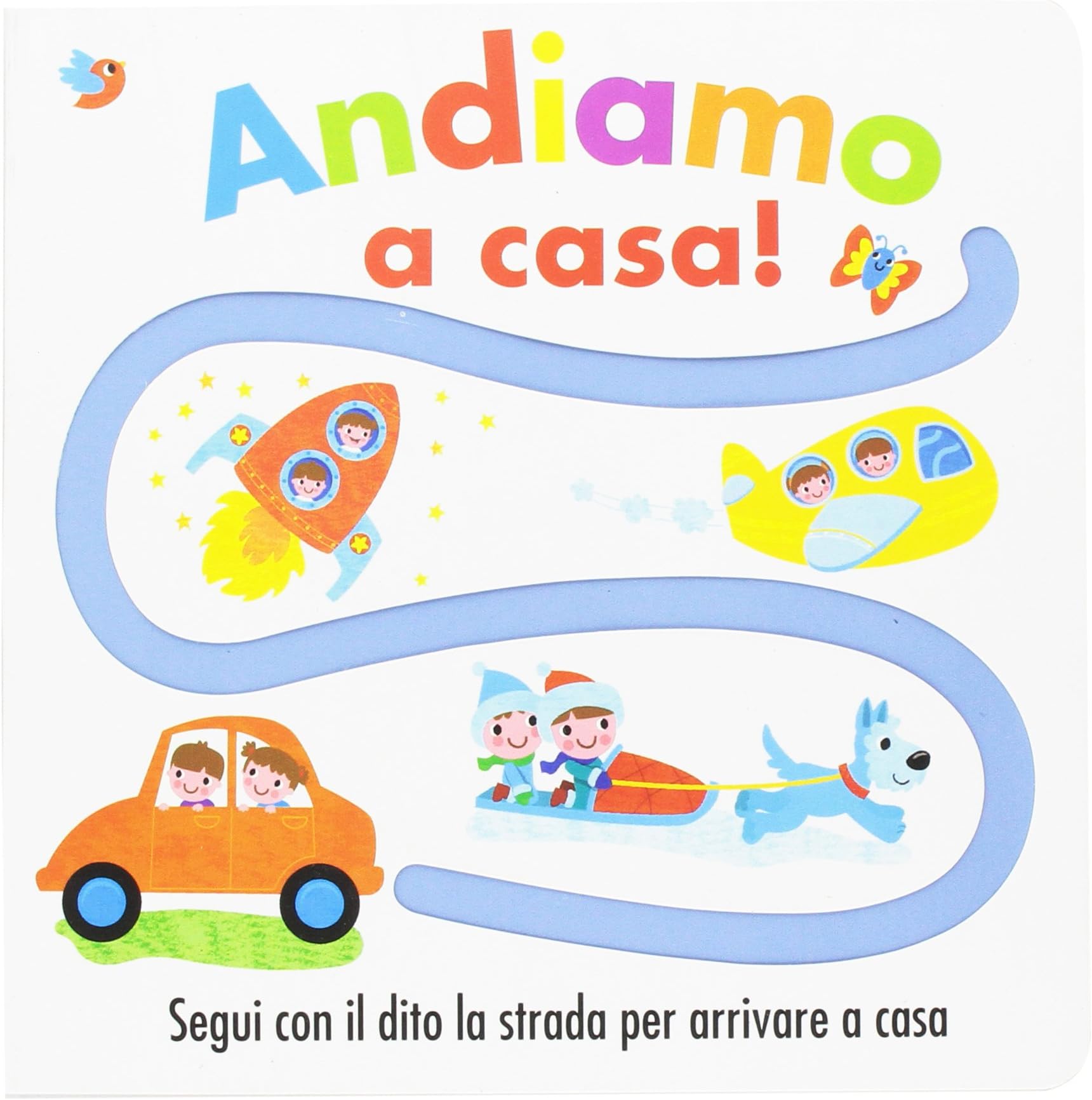 Andiamo a casa!