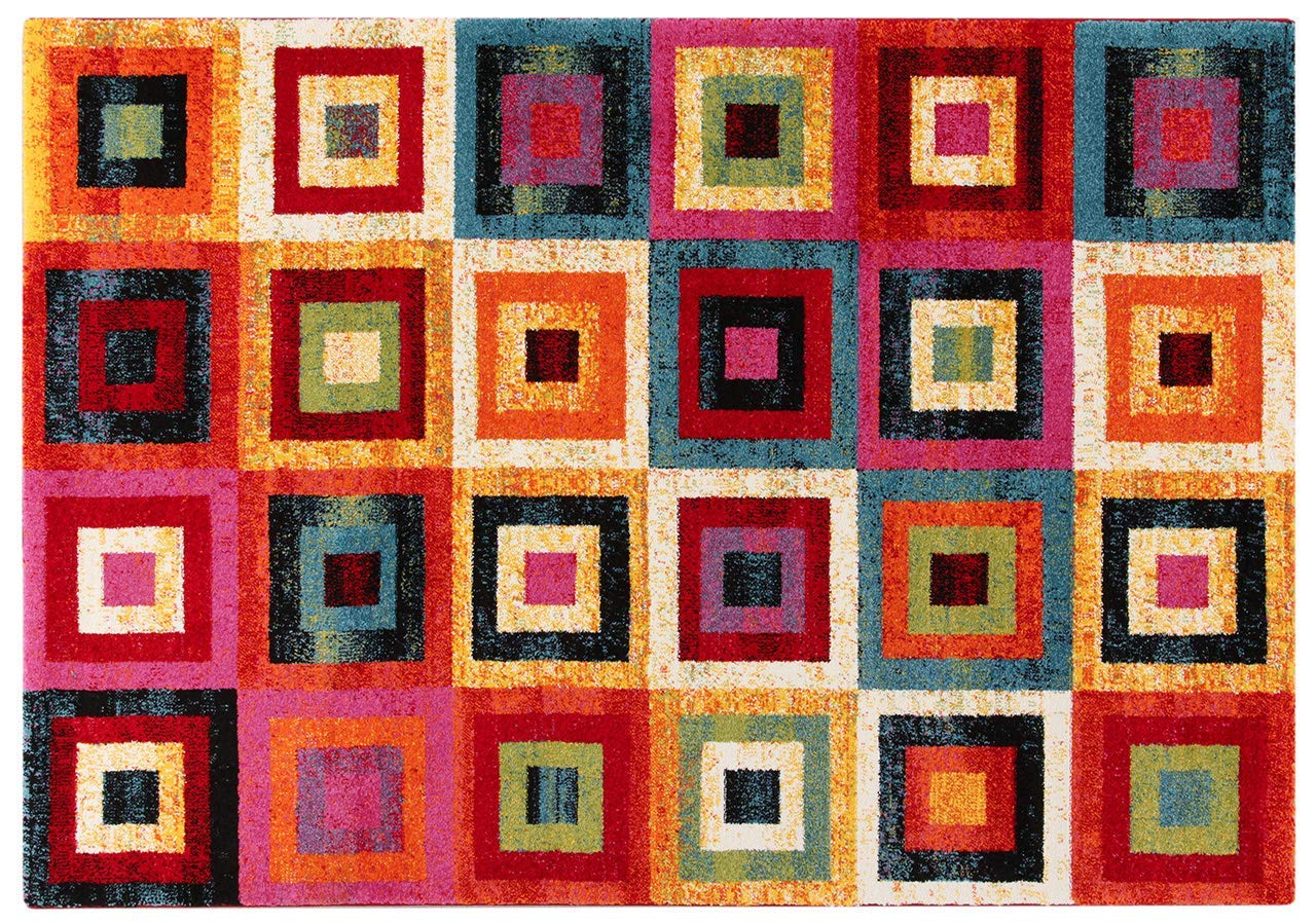 ABC, Gioia A, Tappeto, Multicolore, 290 x 200 cm