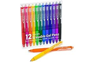 Make No Mistake Erasable Markers