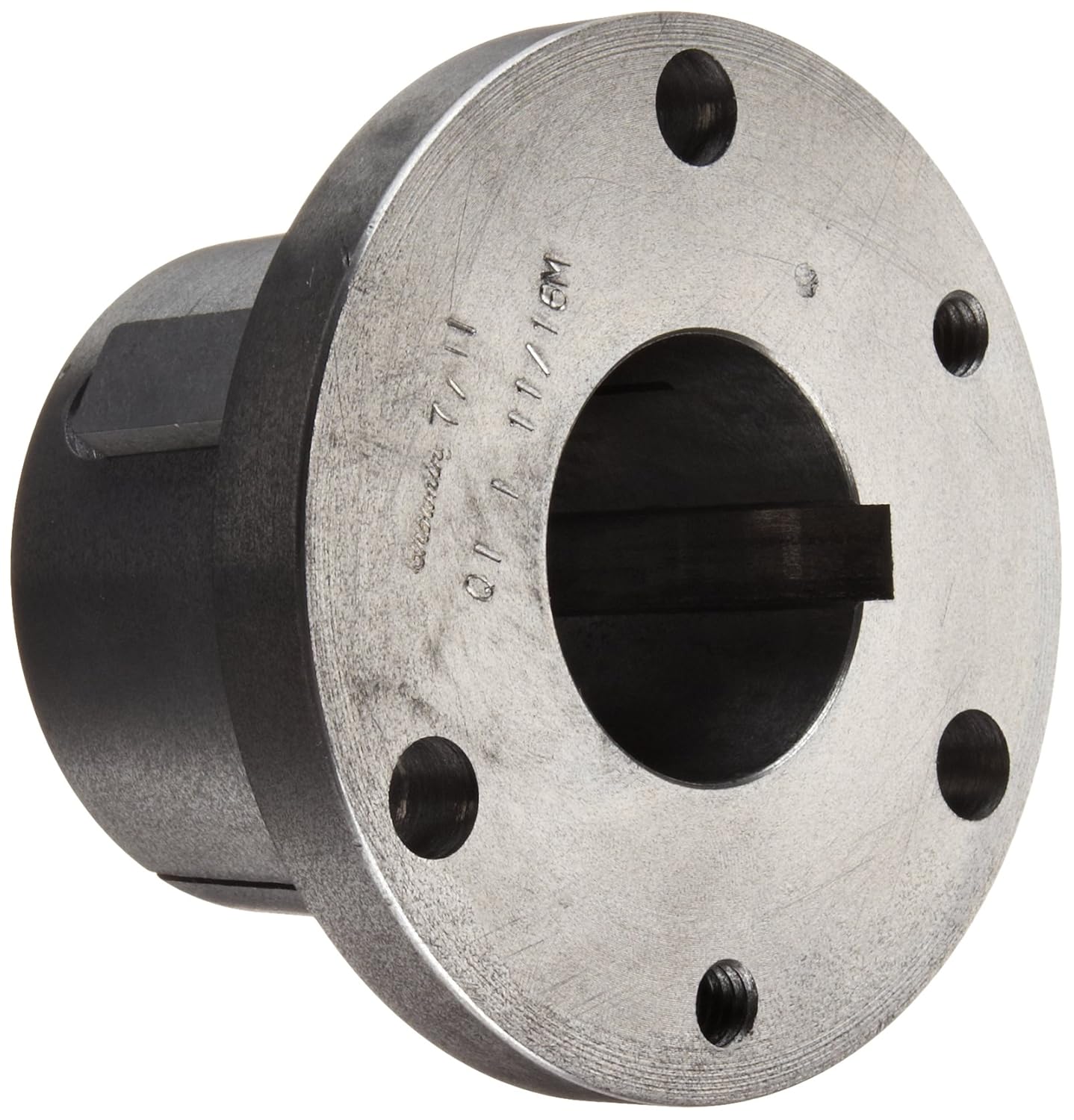 Browning Q1 1 11/16M Split Taper Bushing 111/16 Bore" Bushed Bearings