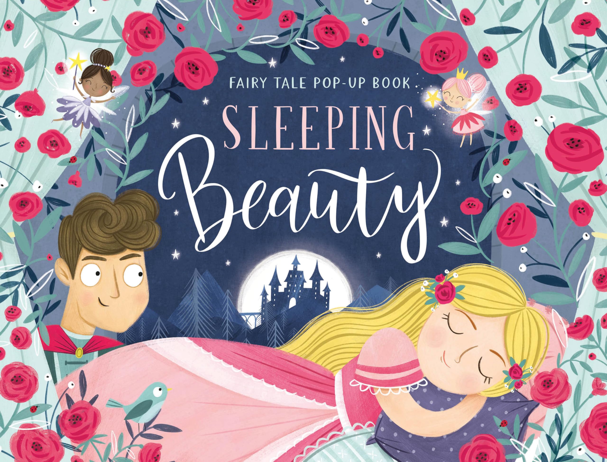Sleeping Beauty (Fairy Tale Pop Up Book)