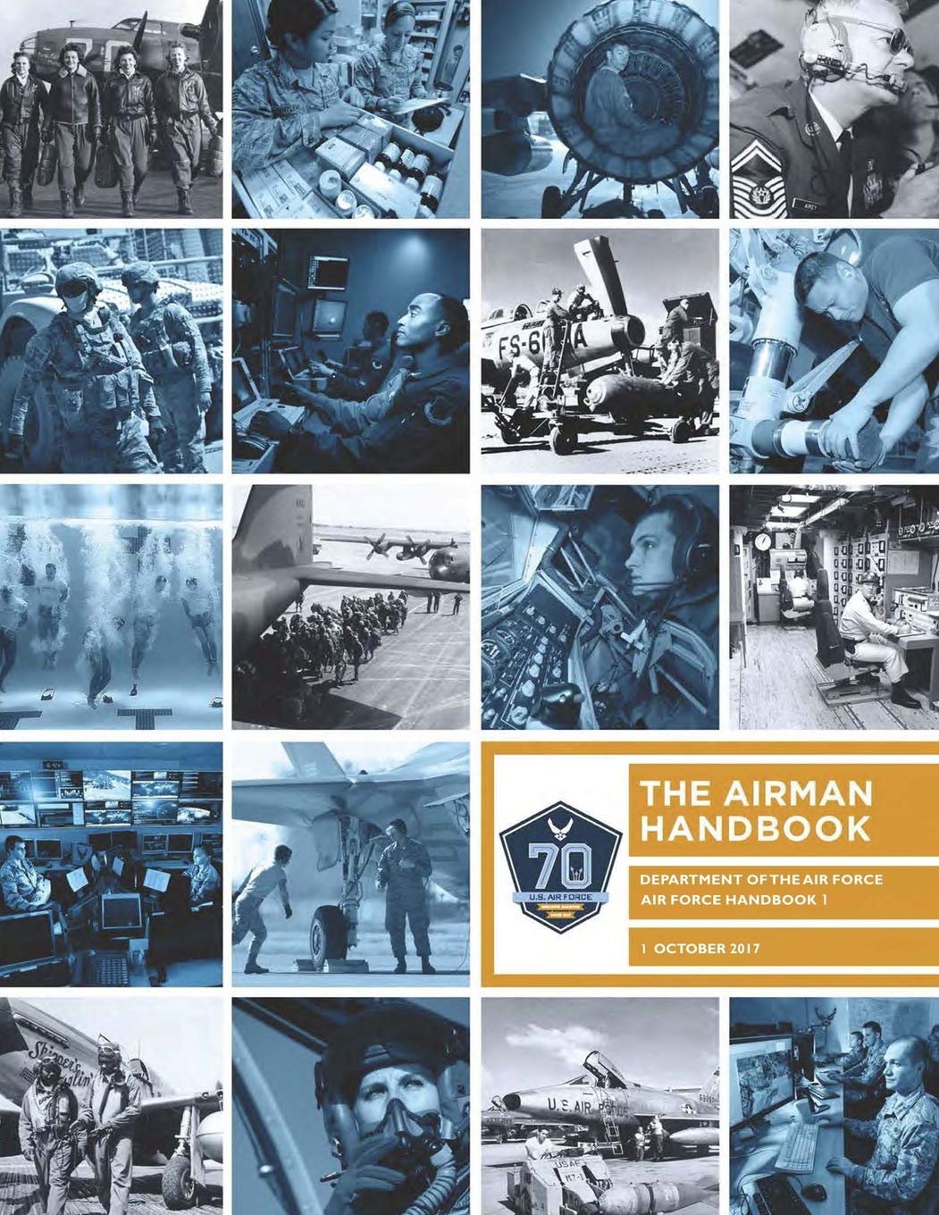 Air ForceAir Force Handbook 1: The Airman Handbook