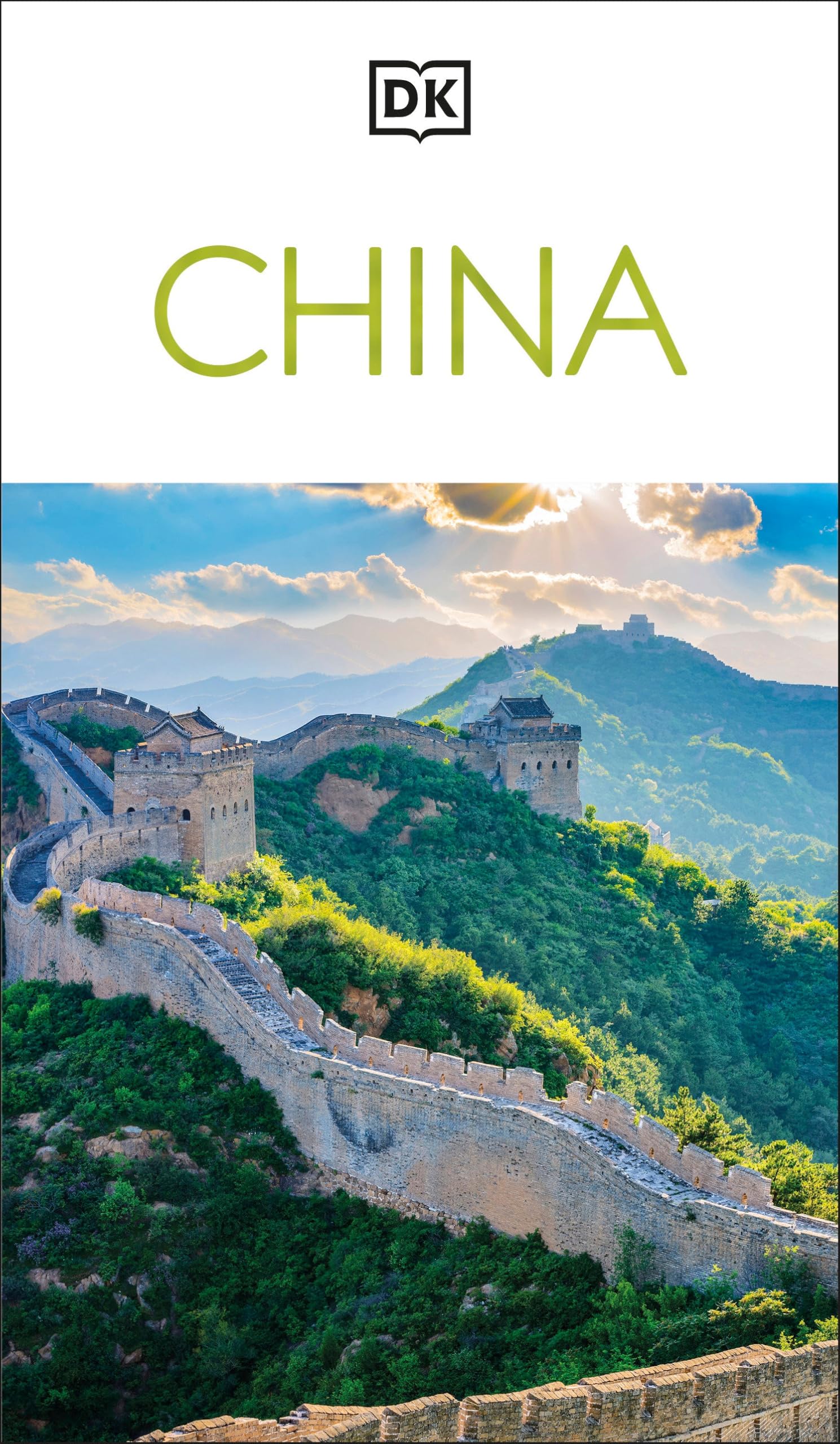DK China: Must-See Sights. Culture & History. Detailed Maps & Tours. Covers Beijing, Shanghai, Xi'an, Chengdu (Travel Guide)