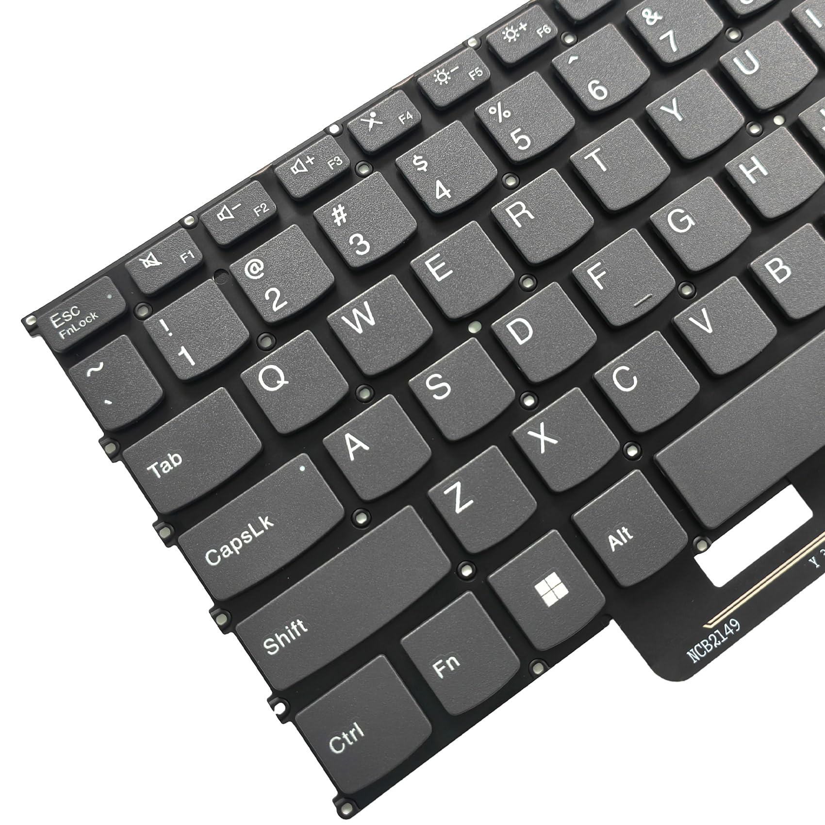 Amazon.com: WWGTMC Replacement Keyboard for Lenovo ideapad 1