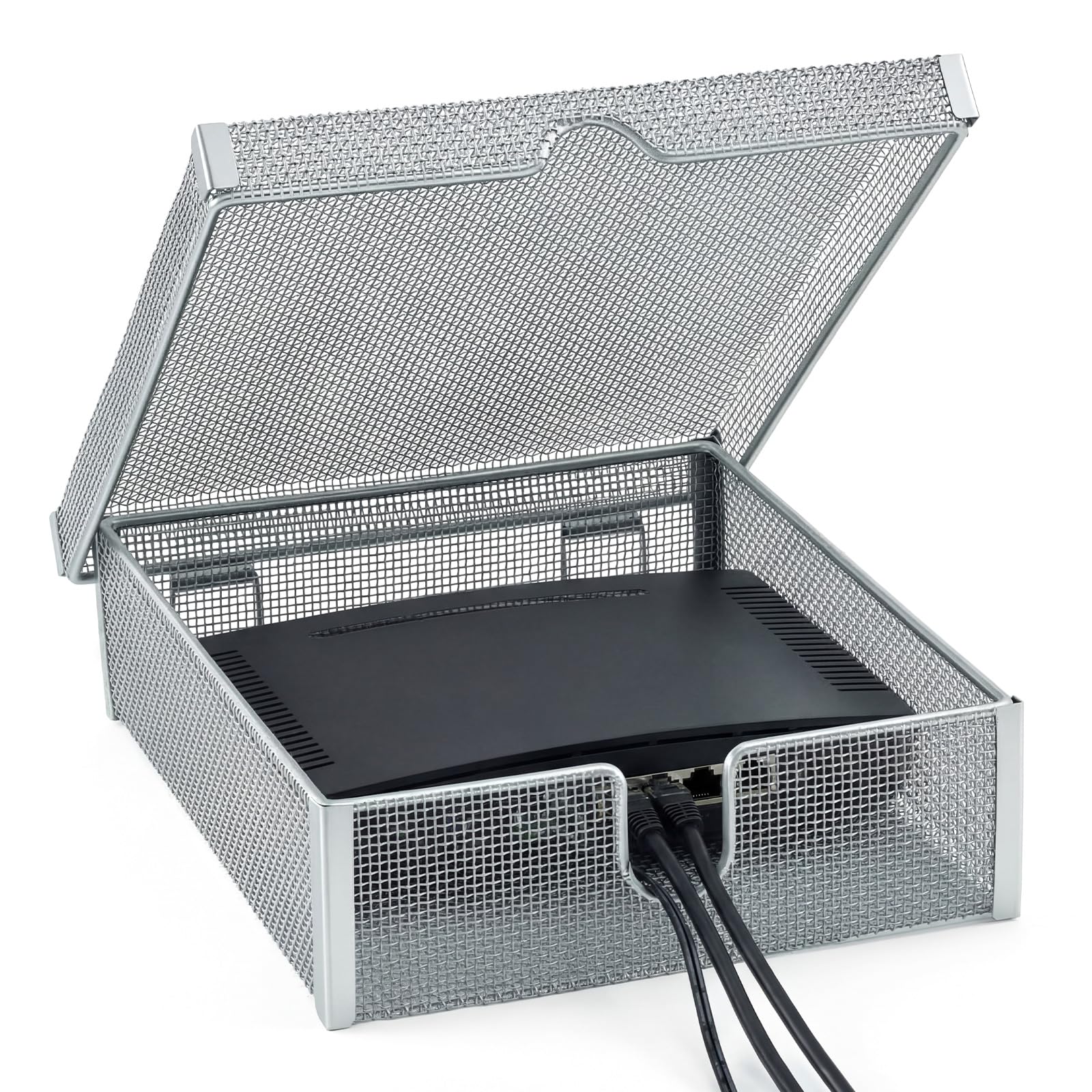 WiFi Router Cover EMF Shielding Protector for Routers Maintaining Signal Connectivity Uninterrupted Usage-picture-46