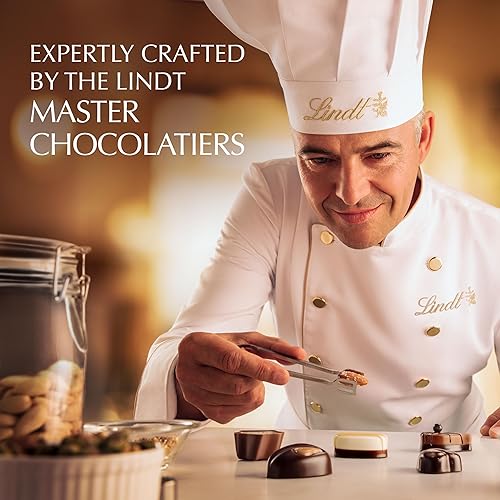 Miniatura 8 de Lindt Gourmet - Caja de trufas