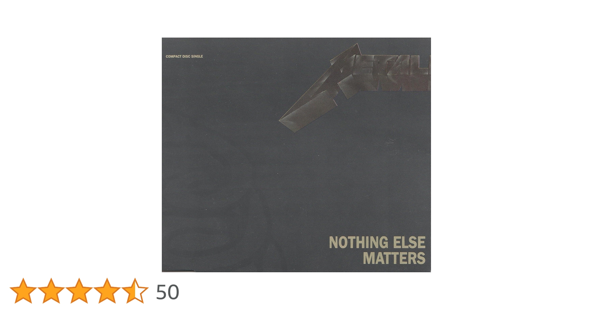 Nothing Else Matters: Amazon.ca: Music