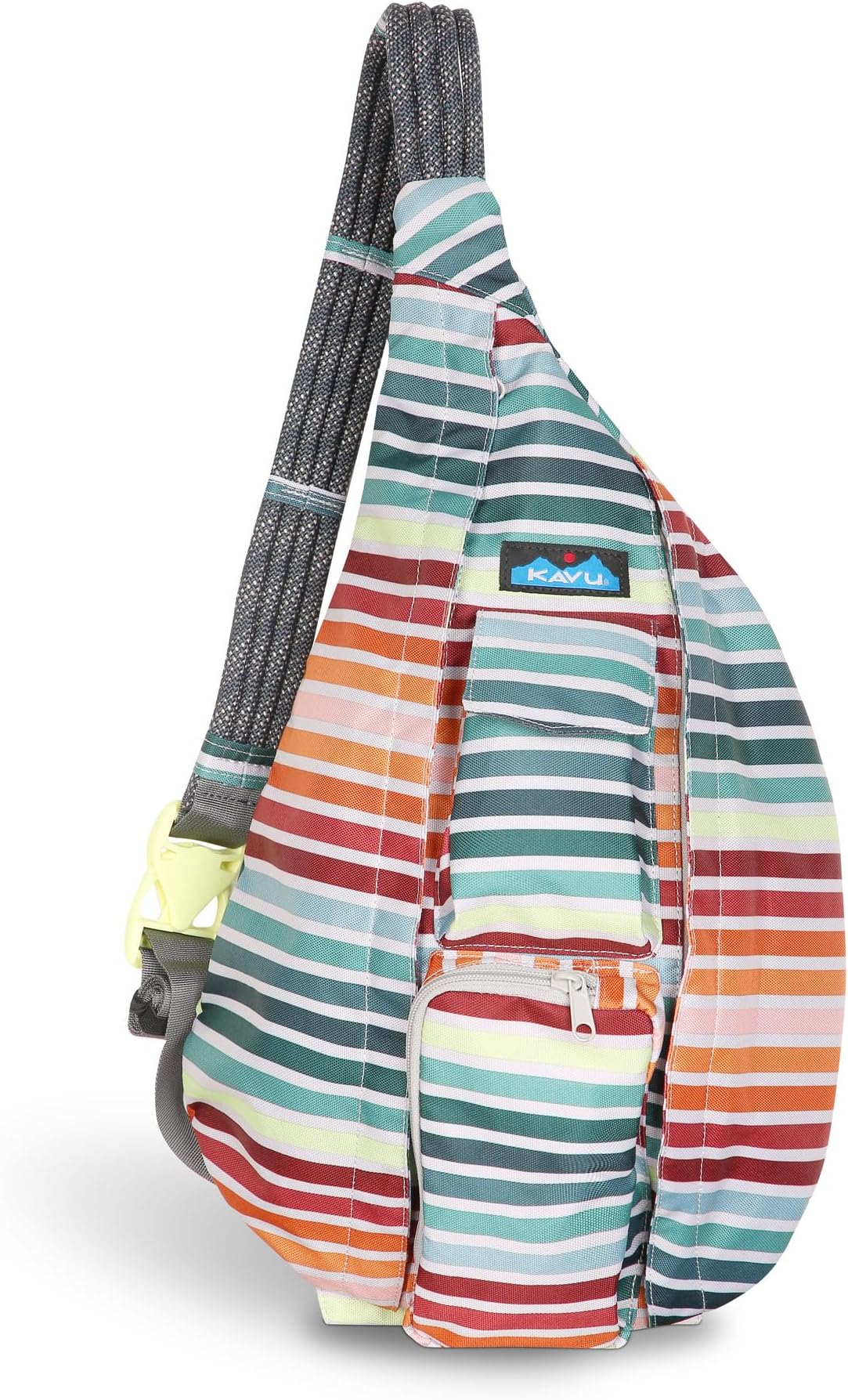 one stripe backpack
