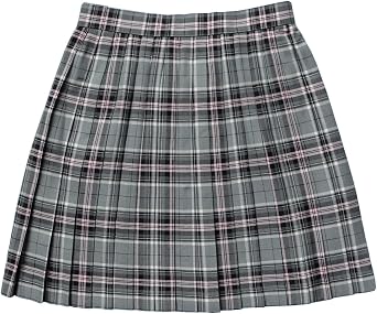 Free Uniform 18.5 inches 47 cm Japanese Pleated Skirt