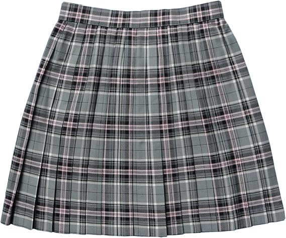 Free Uniform 18.5 inches 47 cm Japanese Pleated Skirt