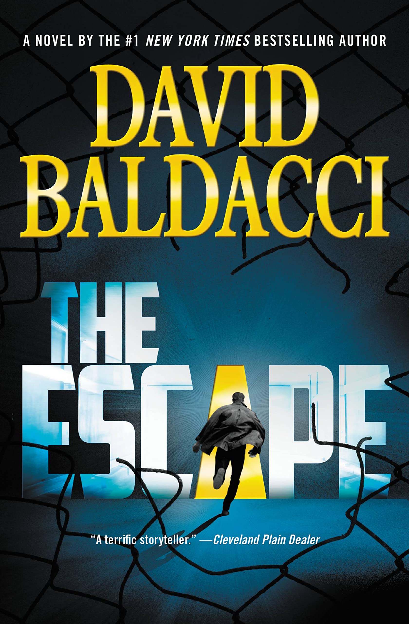 The Escape (John Puller)