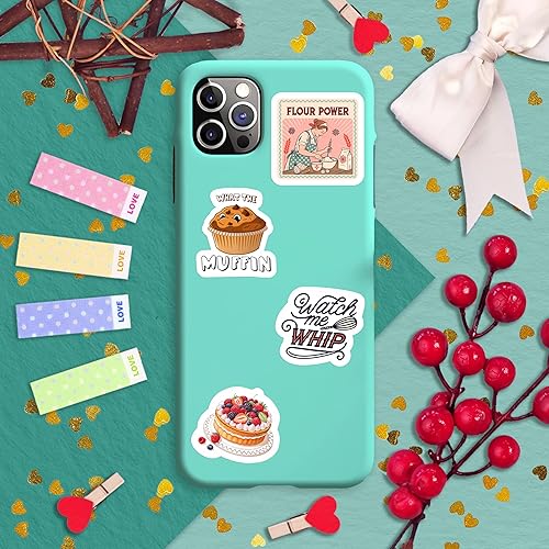 Vista 345 de BulbaCraft 100 calcomanías de baile para botella de agua, calcomanías de baile para álbumes de recortes, regalos para bailarines, regalos