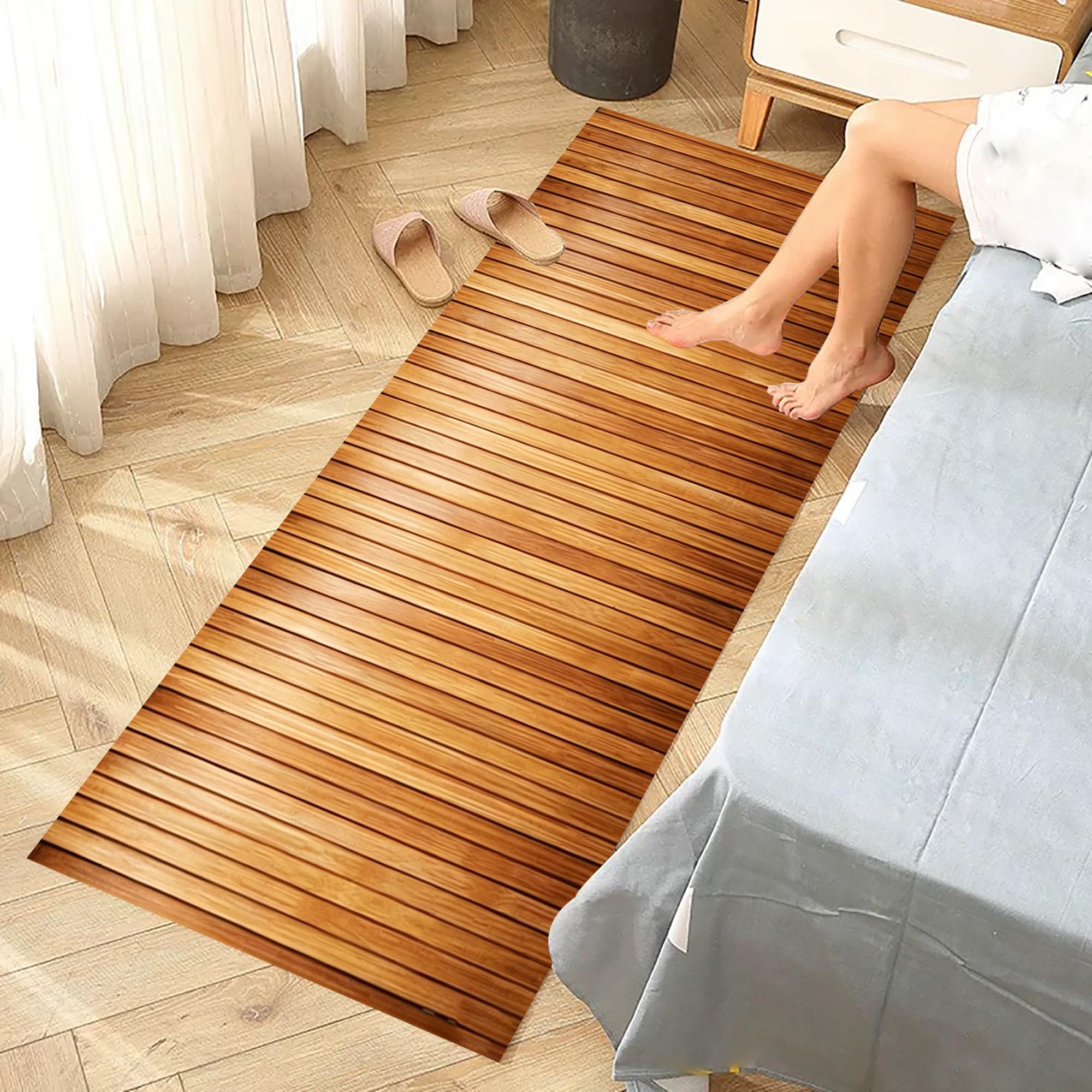Dywan do przedpokoju antypoślizgowy zmywalny dywan kuchnia chłonny dywan długi korytarz 120 x 500 cm dywan wejście do salonu dywaniki do pokoju wejściowego wycieraczka do kuchni sypialni