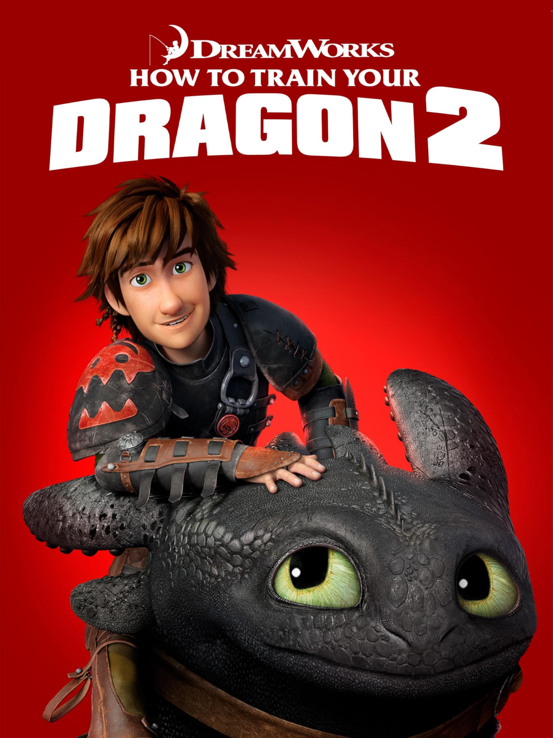 How to Train Your Dragon 2
