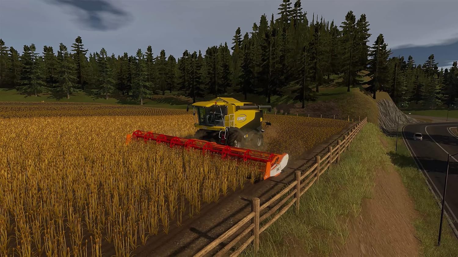 Real Farm: Premium Edition - Nintendo Switch - Image 3