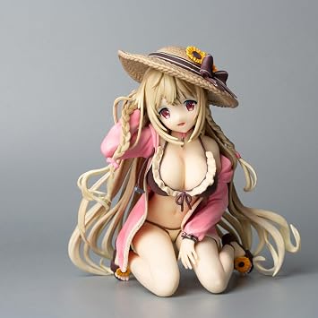 Bijinkei Shiori Maeda, 7.1 inches 18 cm, ABS & PVC, Painted Finished Figure