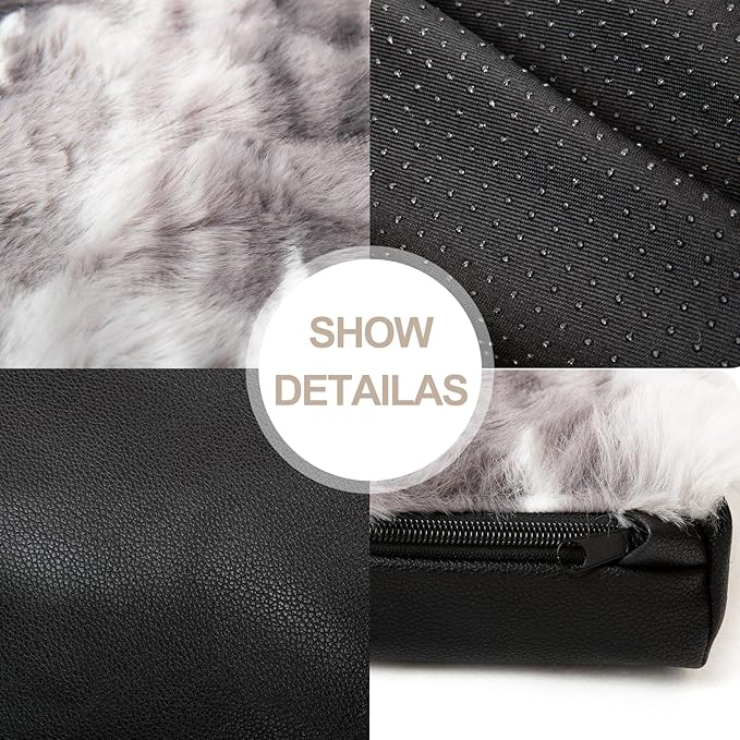 Cama Ortopédica Lavable para Perro Pequeño y Mediano Color M miniatura 6