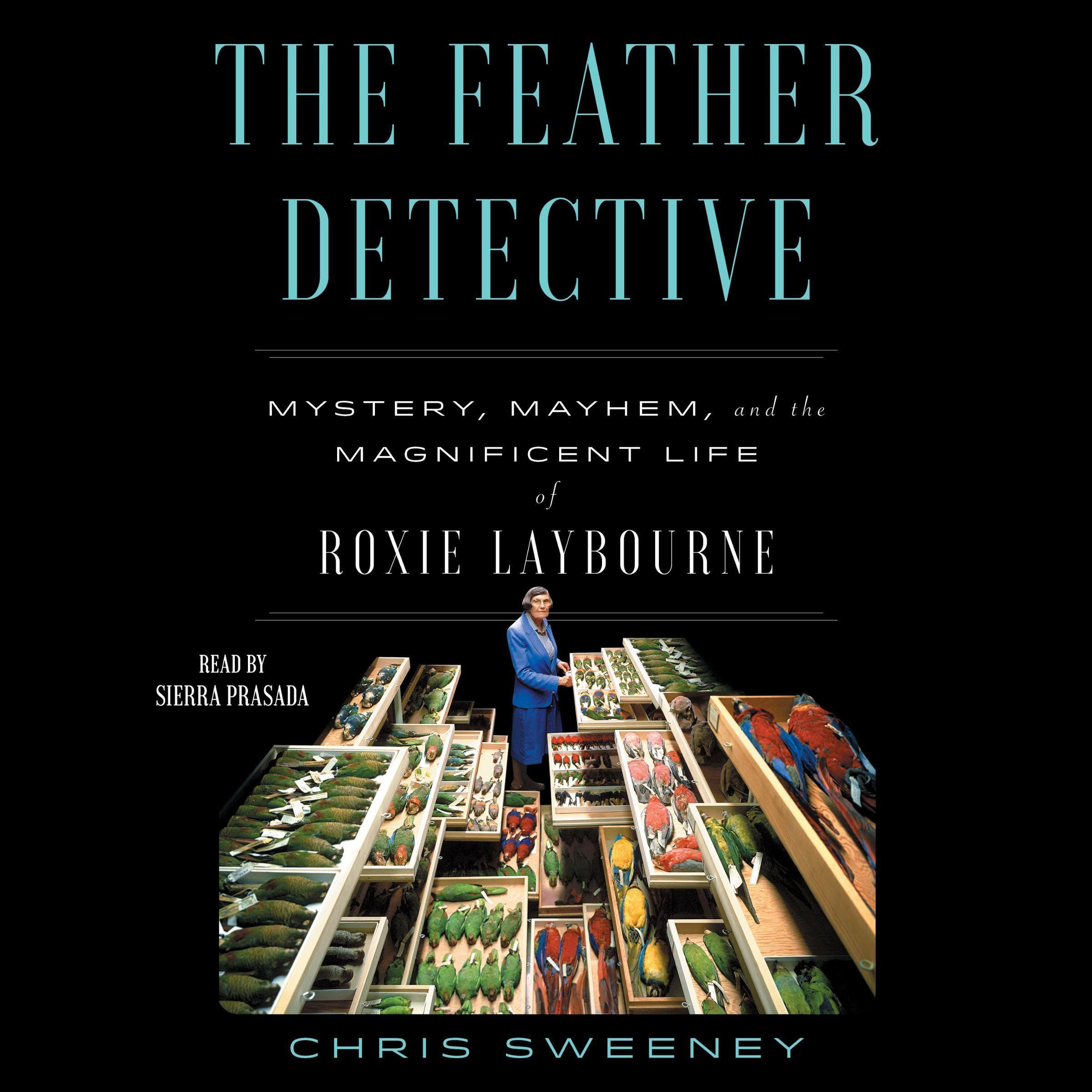 The Feather Detective