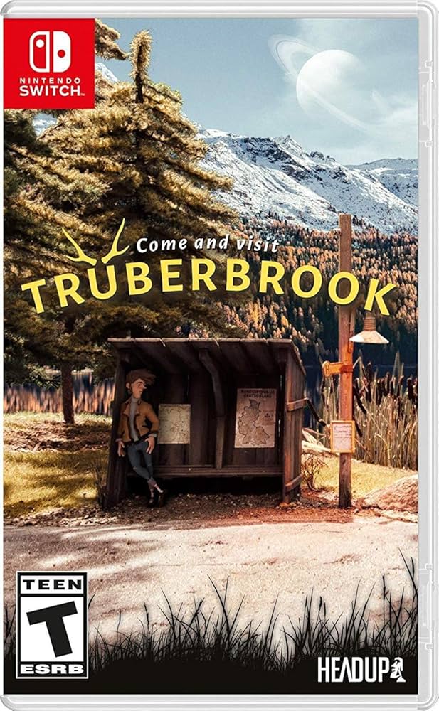 Truberbrook (トルバーブルック) - Switch Amazon.co.jp: Truberbrook (トルバーブルック) - Switch : ゲーム