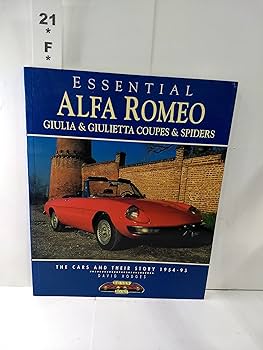 洋書 ALFA ROMEO The Complete Story Alfasud The Complete