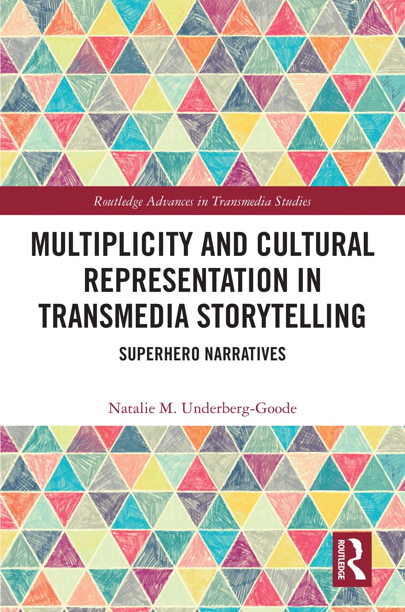 Transmedia Storytelling Superhero livres sur la représentation culturelle