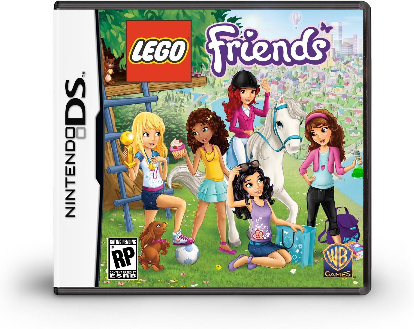 - LEGO Friends - Nintendo DS