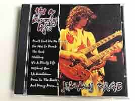 Amazon.co.jp: Jimmy Page: ミュージック