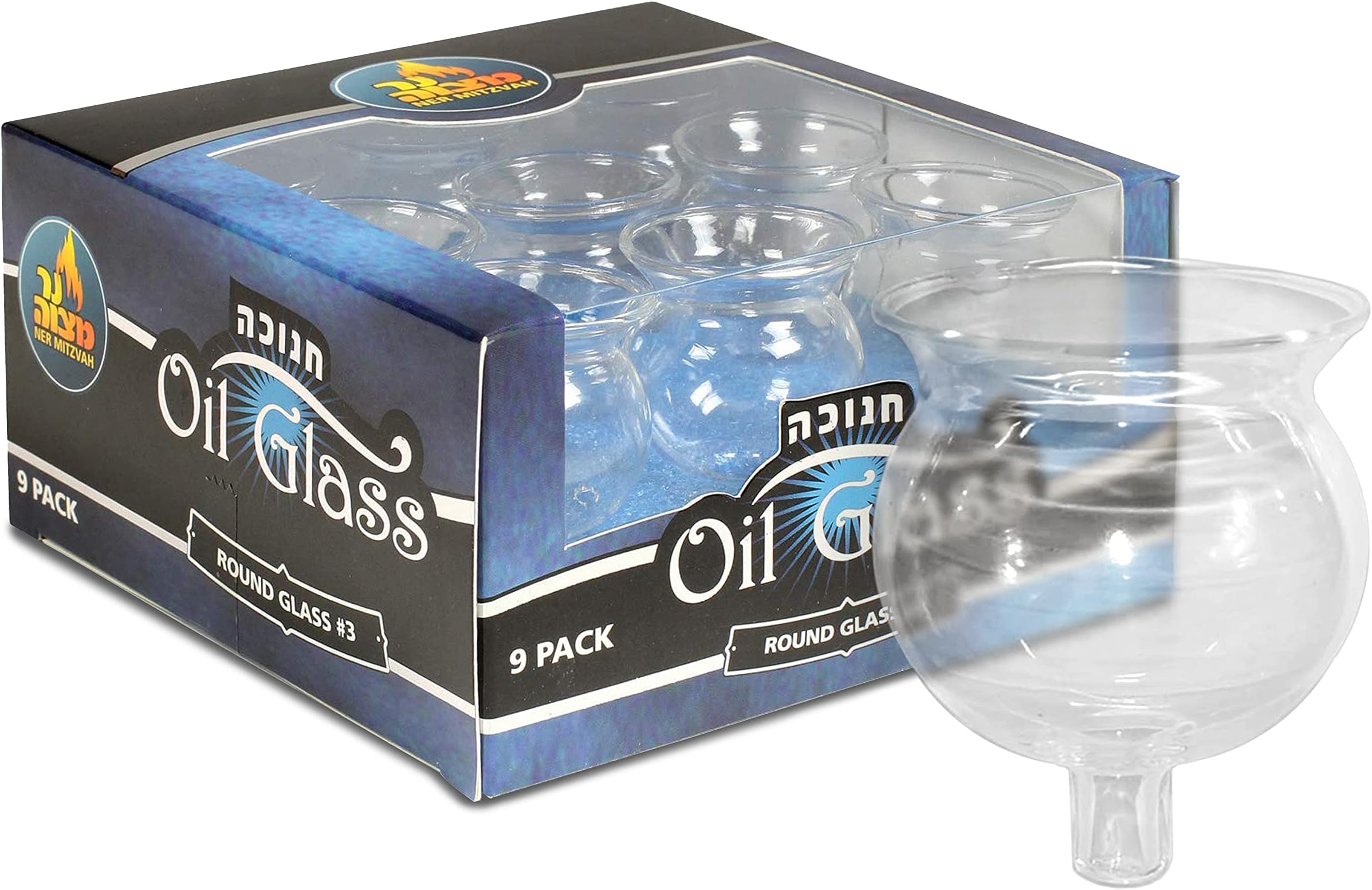 Hanukkah candle amazon