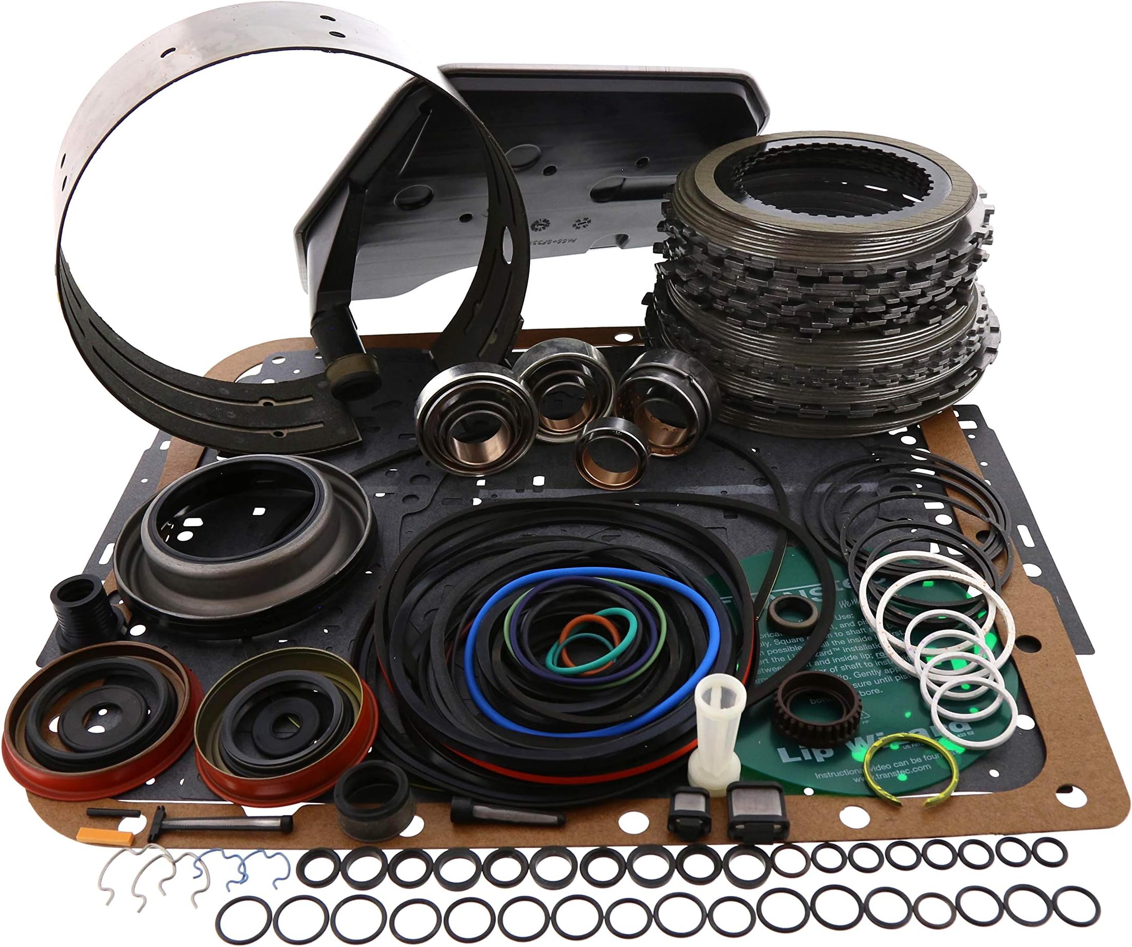 Chevy GM 4L60E Transmission Deluxe Rebuild Kit 199396