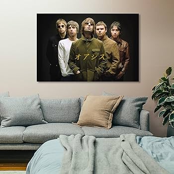 Amazon.co.jp: Oasis オアシス 歌手 ロックバンド 音楽 グッズ