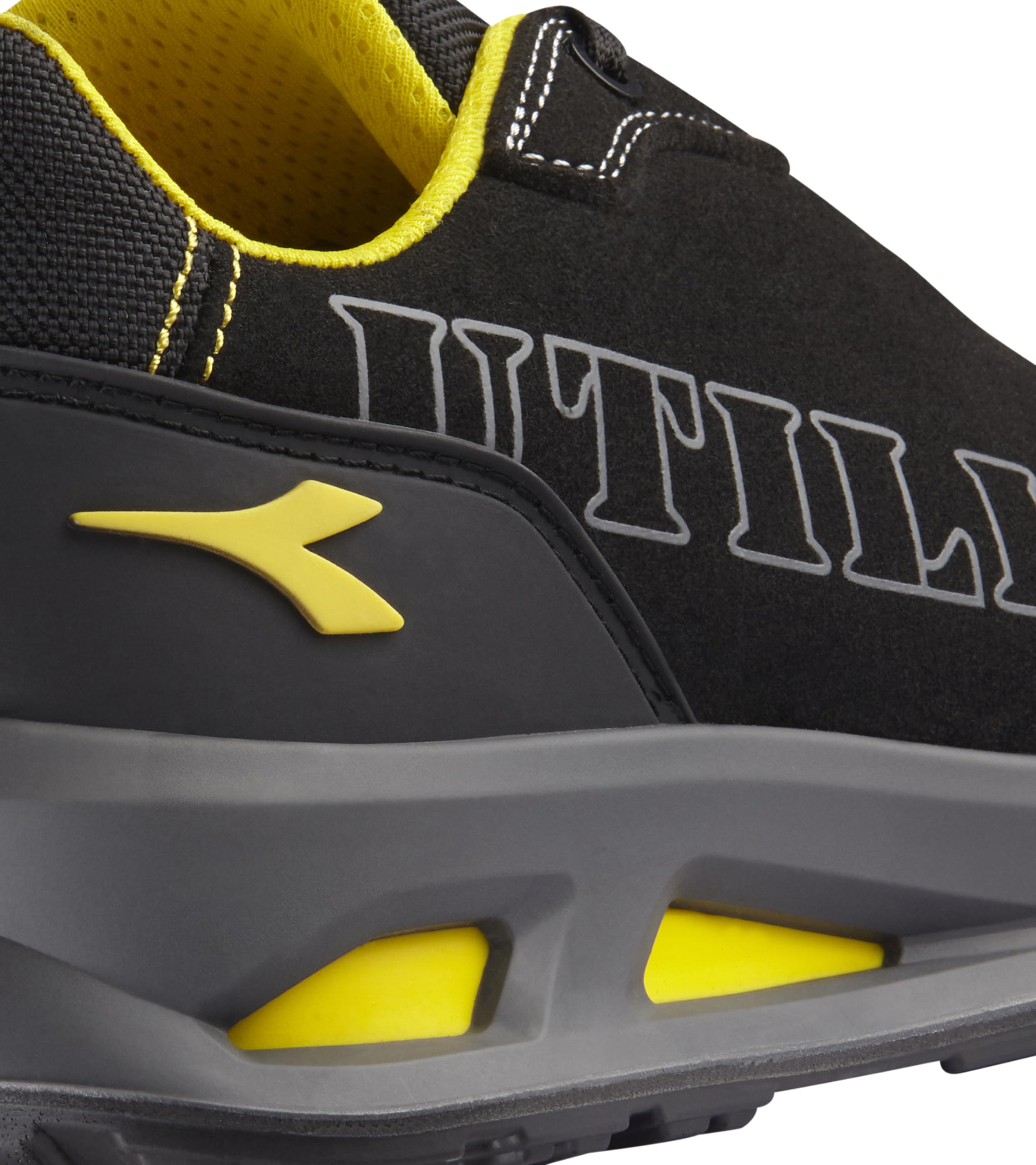 UTILITY DIADORA Smart Softbox Low S3l Fo Sr ESD, Zapatos de Seguridad y contra Incendios Unisex Adulto