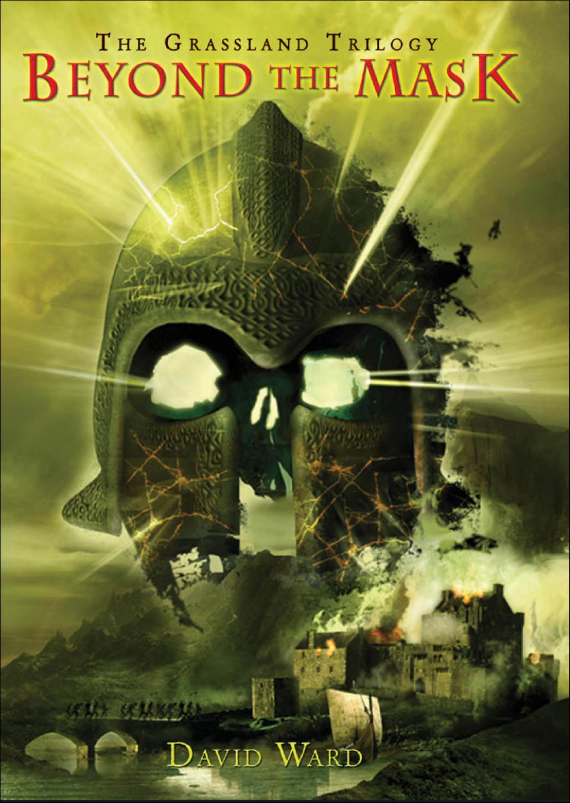 Buy Beyond the Mask (The Grassland Trilogy Book 3) — BookShops.in