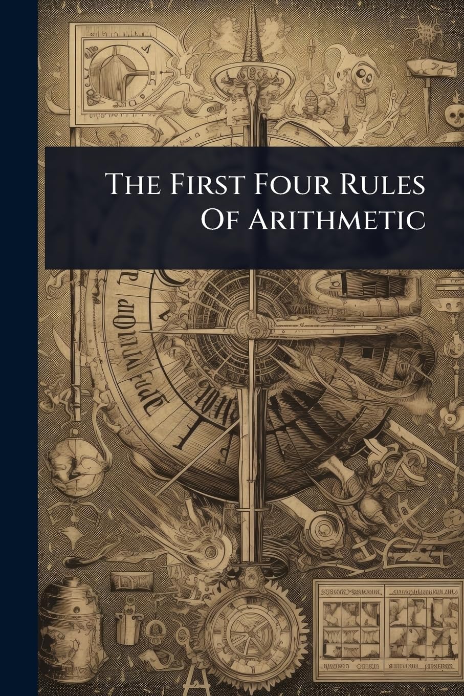 The First Four Rules Of Arithmetic