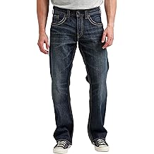 Men's Gordie Relaxed Fit Straight Leg Jeans