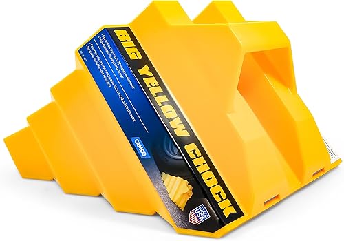 Vista 19 de Calzo Súper para rueda de Calco, Sin cuerda, Amarillo