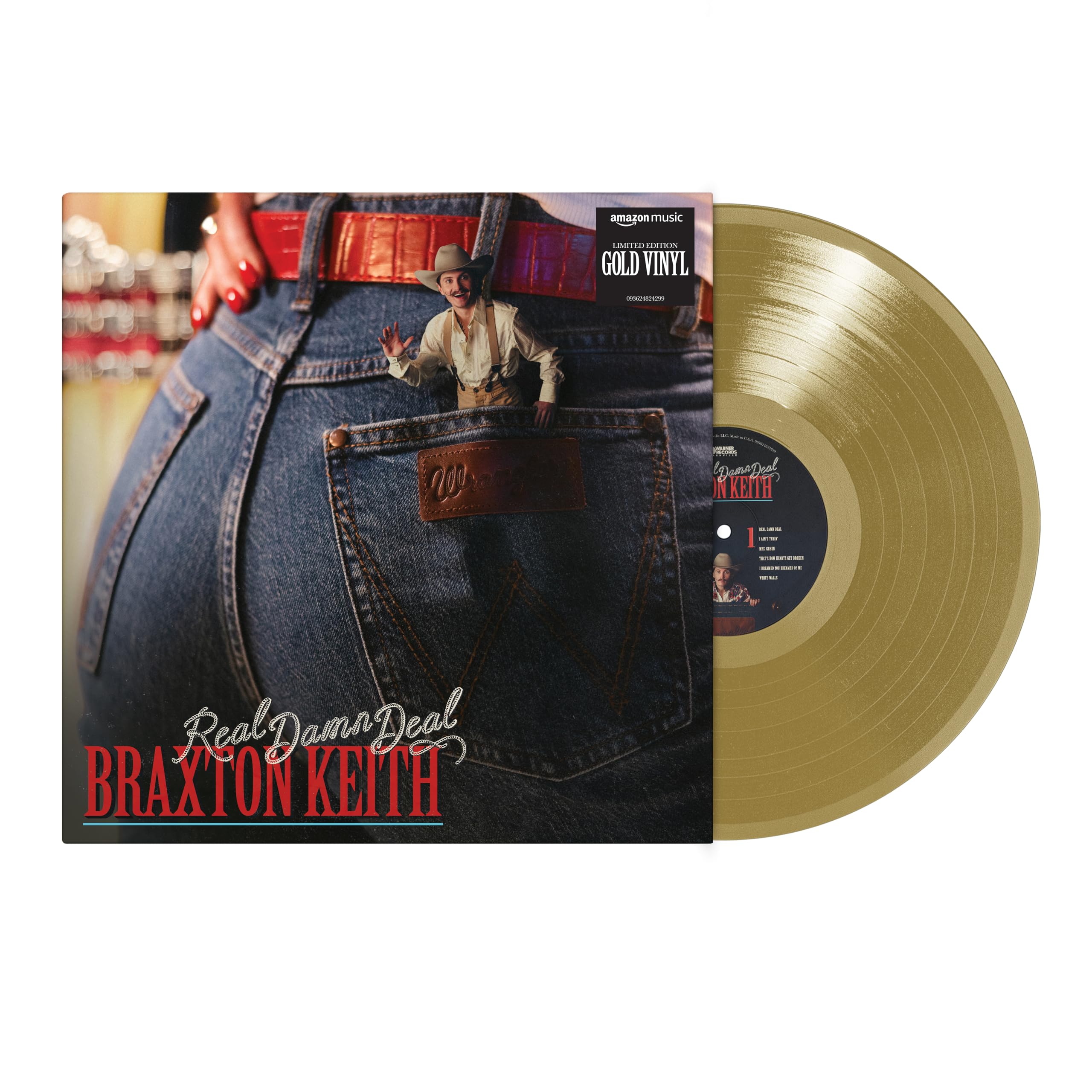 Real Damn Deal (Amazon Exclusive)