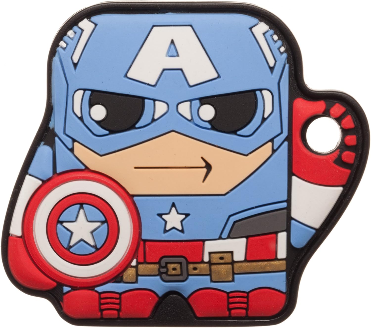 Marvel foundmi 2.0 Personal Bluetooth Tracker, Captain America