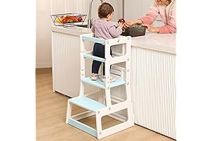 Quality Kitchen Aid- Kids Kitchen Step Stool