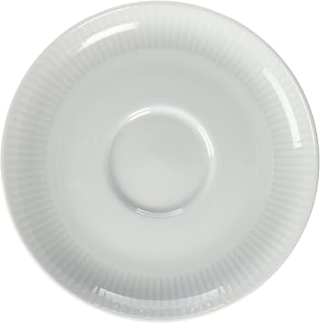 Pillivuyt Plisse Espresso Saucer