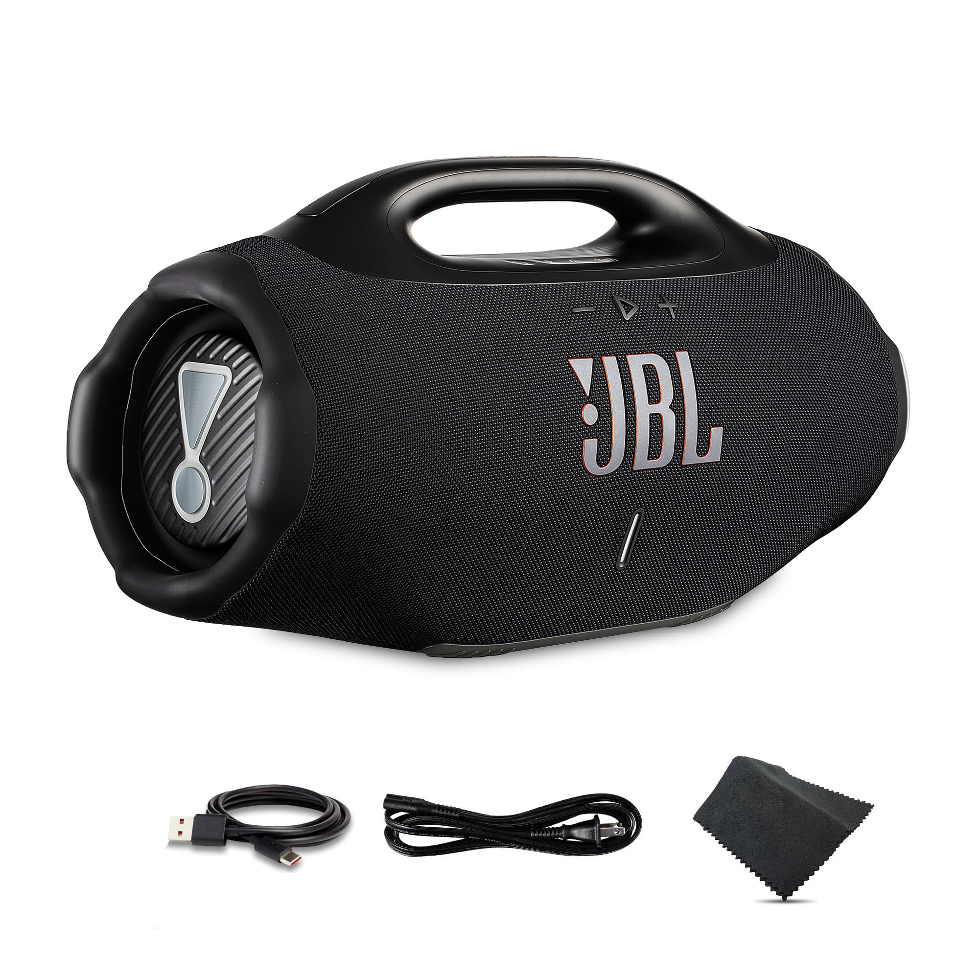 Amazon.com: JBL Boombox 4 Portable Bluetooth Speaker (Black