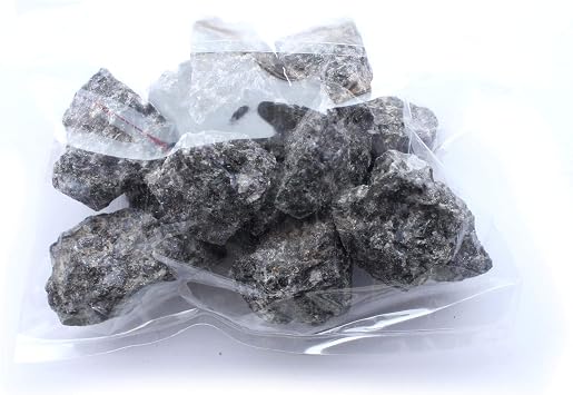 Indigo Gabbro Gem Decor Rough (2 LB)