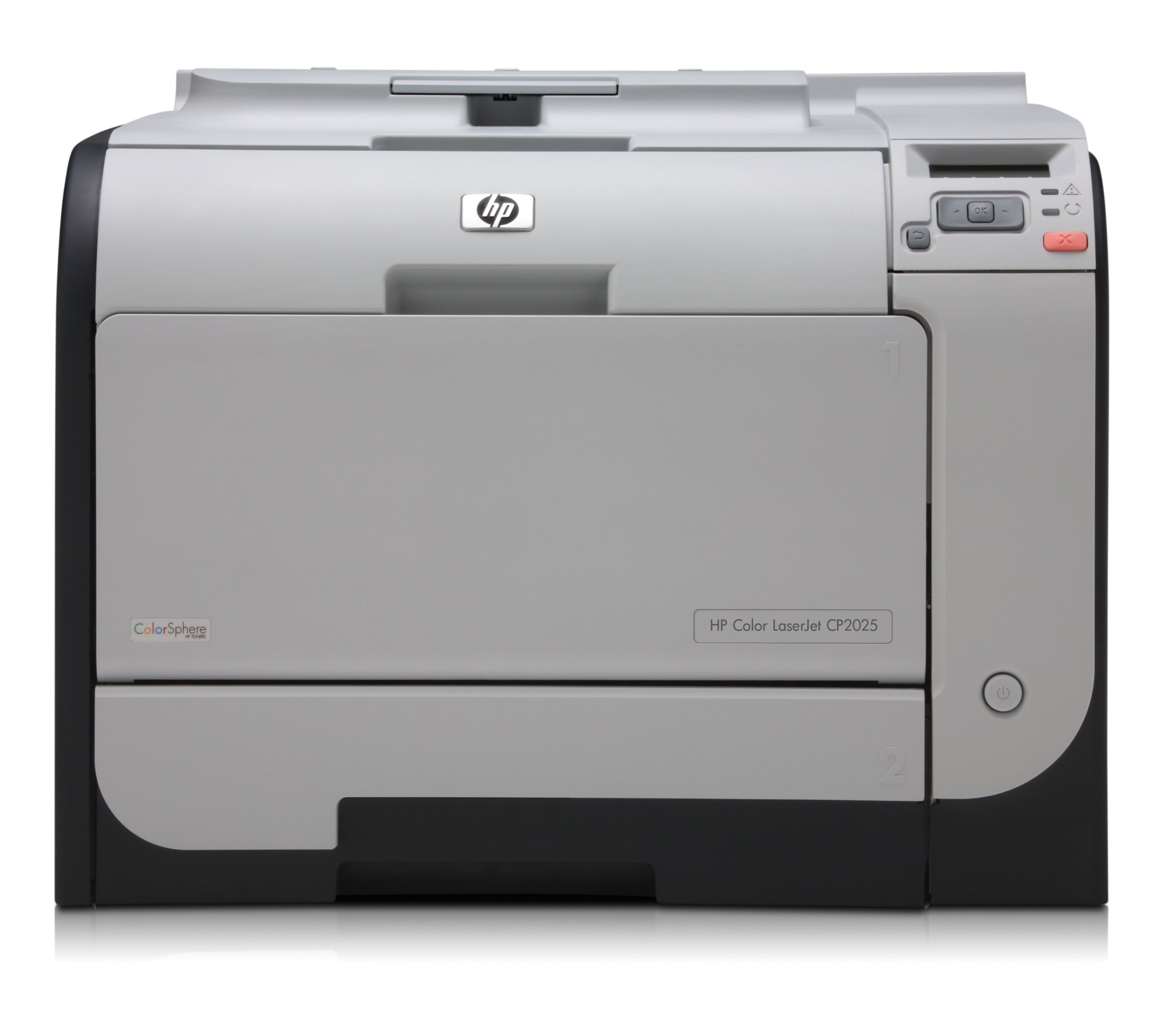 HP Color Laserjet CP2025N Imprimantes Laser