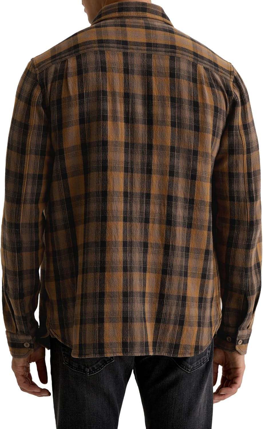 Mens Mason Work Shirt - Image 7