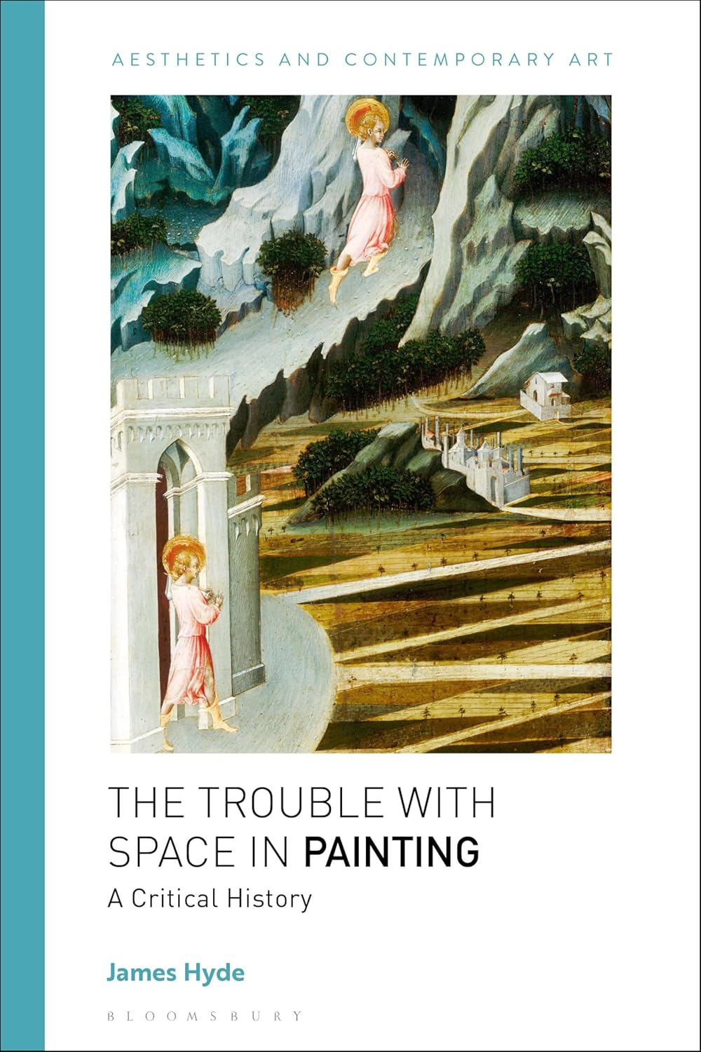 The Trouble with Space in Painting: A Critical History (Aesthetics and Contemporary Art)      Paperback – March 19, 2026